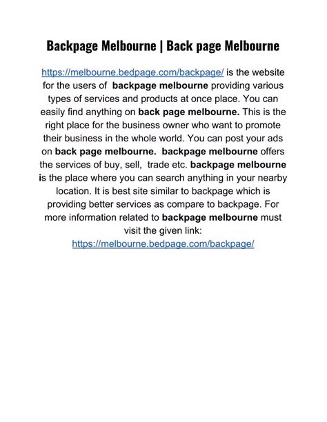 backpages melbourne|laos locanto melbourne.